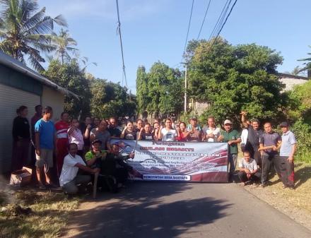 Kegiatan Bulan Bhakti Gotong Royong Masyarakat Tahun 2026